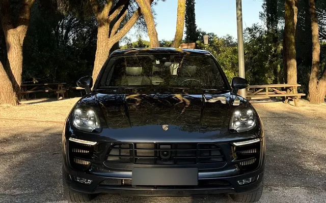 Porsche Macan GTS PDK