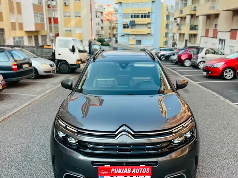 Citroën C5 Aircross 1.6 PureTech Shine J19 EAT8