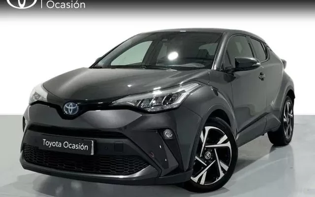 TOYOTA C-HR C-HR 125H Advance