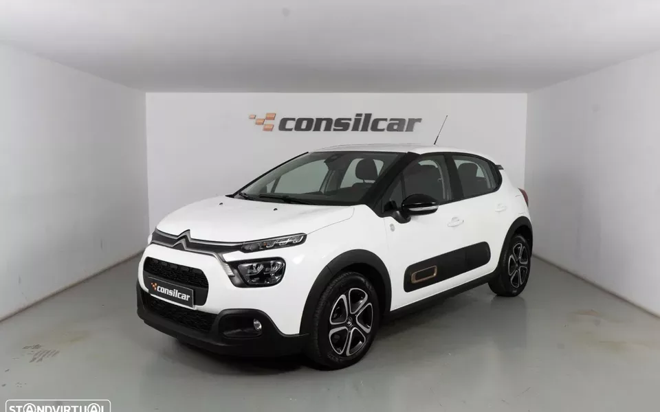 Citroën C3 1.2 PureTech C-Series