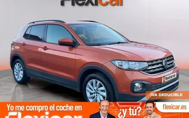 VOLKSWAGEN T-Cross T-Cross 1.0 TSI Advance DSG7 81kW