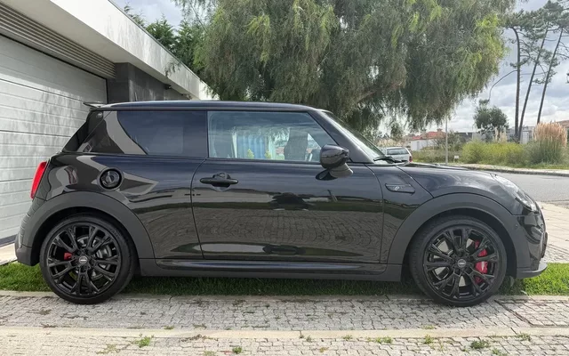MINI Coupé