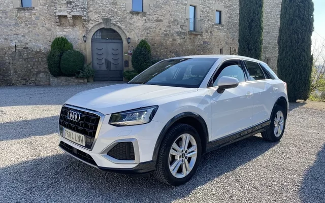 AUDI Q2 Q2 35 TFSI Advanced S tronic 110kW - 20500€ en Tarrega