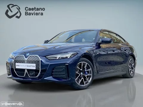 BMW i4 eDrive35 Pack Desportivo M