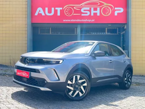 Opel Mokka-e GS