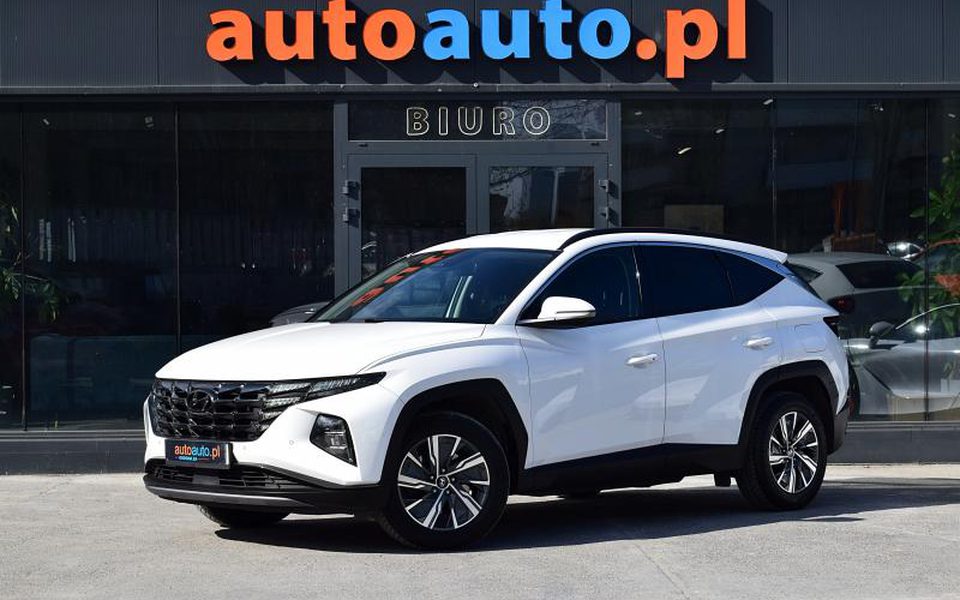 Hyundai TUCSON 2021