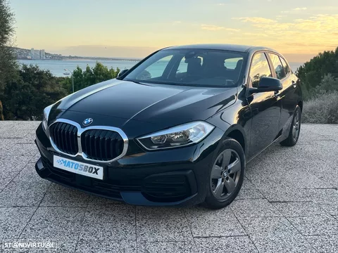 BMW 116 d Advantage
