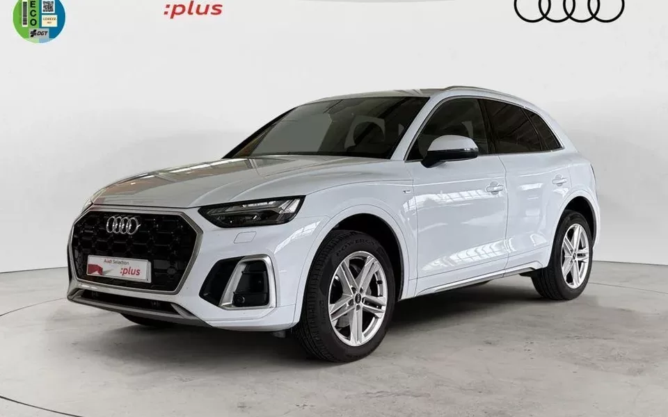 AUDI Q5 Q5 40 TDI quattro-ultra S line S tronic 150kW
