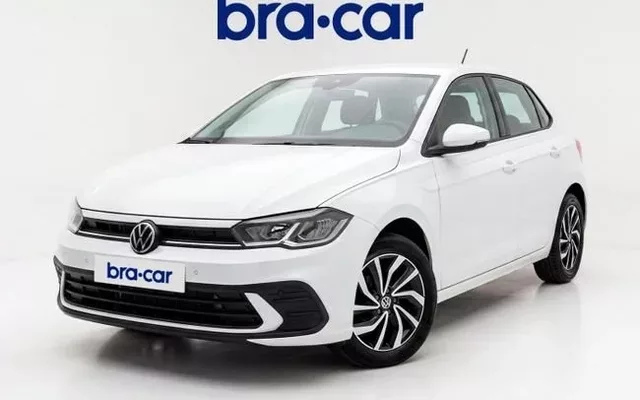 VOLKSWAGEN Polo Polo 1.0 TSI Life 70kW