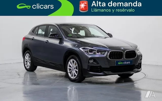 BMW X2 X2 sDrive 18dA
