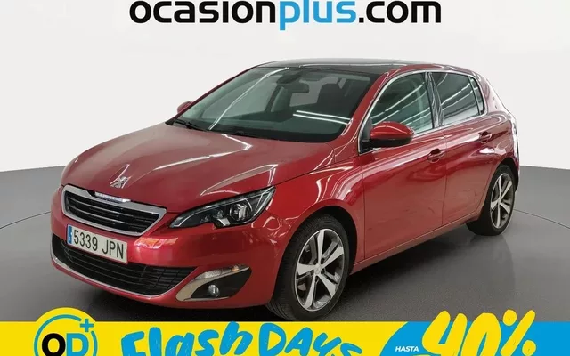PEUGEOT 308 308 1.2 PureTech S&S Allure 130