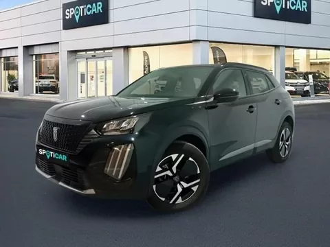PEUGEOT 2008 2008 Hybrid 136 Allure eDCS6