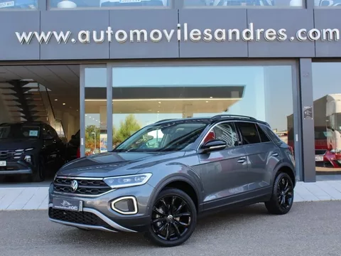 VOLKSWAGEN T-Roc T-Roc 1.5 TSI Dark Line DSG7 110KW