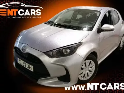 Toyota Yaris 2021 1.0 VVT-i Comfort