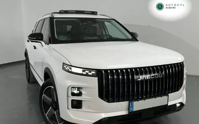 JAECOO Jaecoo 7 Select 1.6 TGDI 108kW (145CV) FWD