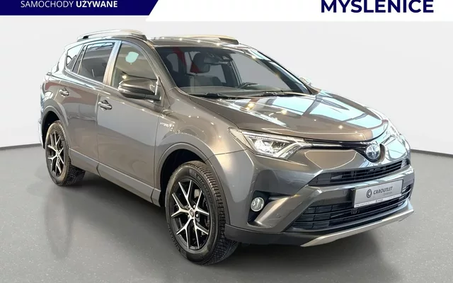 Toyota RAV-4