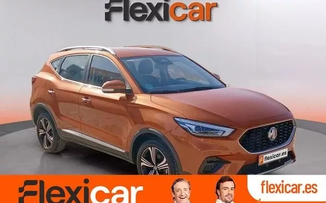 MG ZS 1.5 Luxury