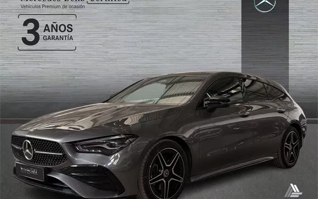MERCEDES-BENZ Clase CLA CLA Shooting Brake 220d 8G-DCT