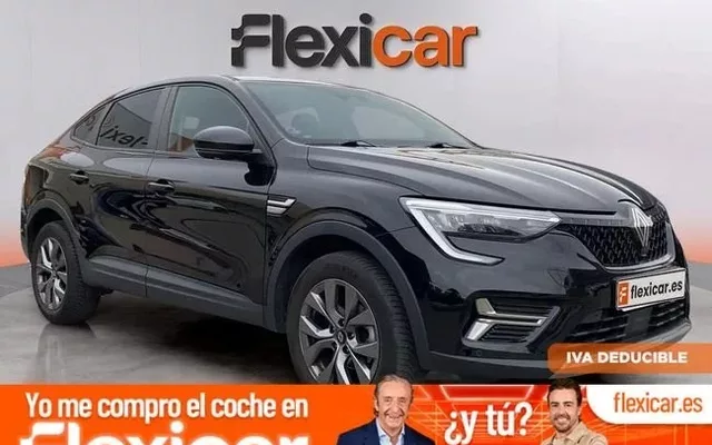 RENAULT Arkana Evolution TCe 103kW(140CV) EDC mild hybr
