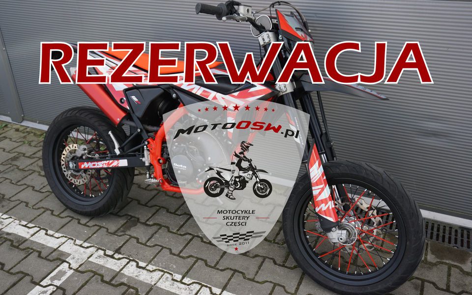 Beta RR 50 TRACK | REZERWACJA