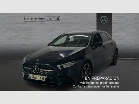 MERCEDES-BENZ Clase A A 200