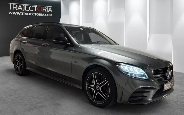 Mercedes-Benz C 300 de T 9G-TRONIC AMG Line