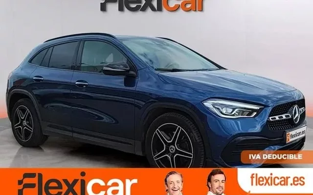 MERCEDES-BENZ Clase GLA GLA 200 D