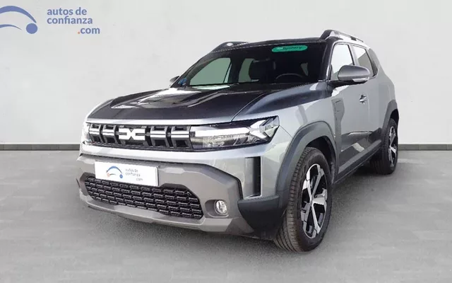 DACIA Duster DUSTER JOURNEY MILD HYBRID