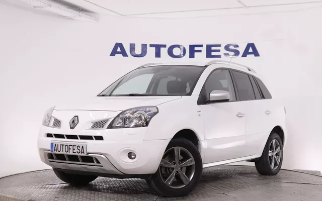 Renault Koleos 2.0 DCI BOSE EDITION 4X4 AUTO 150CV 5P # NAVY, PARKTRONIC