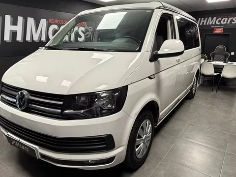 VOLKSWAGEN California Beach 2.0 TDI 110kW (150CV) BMT 4Motion - 39900€ en Reus