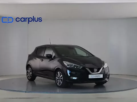 Nissan Micra 1.5dCi 66 kW (90 CV) S&S N-Connecta