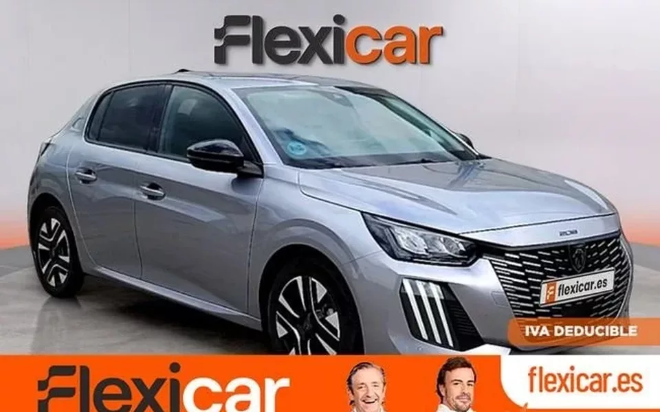 PEUGEOT 208 Allure Gasolina 100 S&S 6 Vel. MAN
