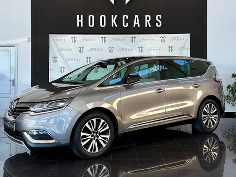 RENAULT Espace Espace Blue dCi TT Limited EDC 118kW