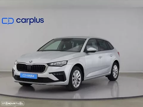 Skoda Scala 1.0 TSI DSG