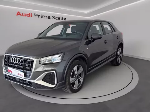 AUDI Q2 30 2.0 tdi s line edition s-tronic