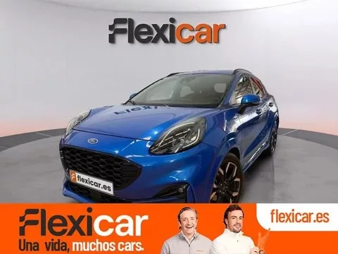 FORD Puma 1.0 EcoBoost 125cv ST-Line MHEV Auto