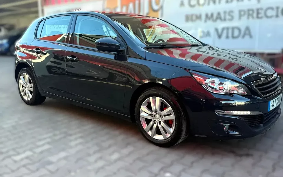 Peugeot 308 1.6 e-HDi Active J17