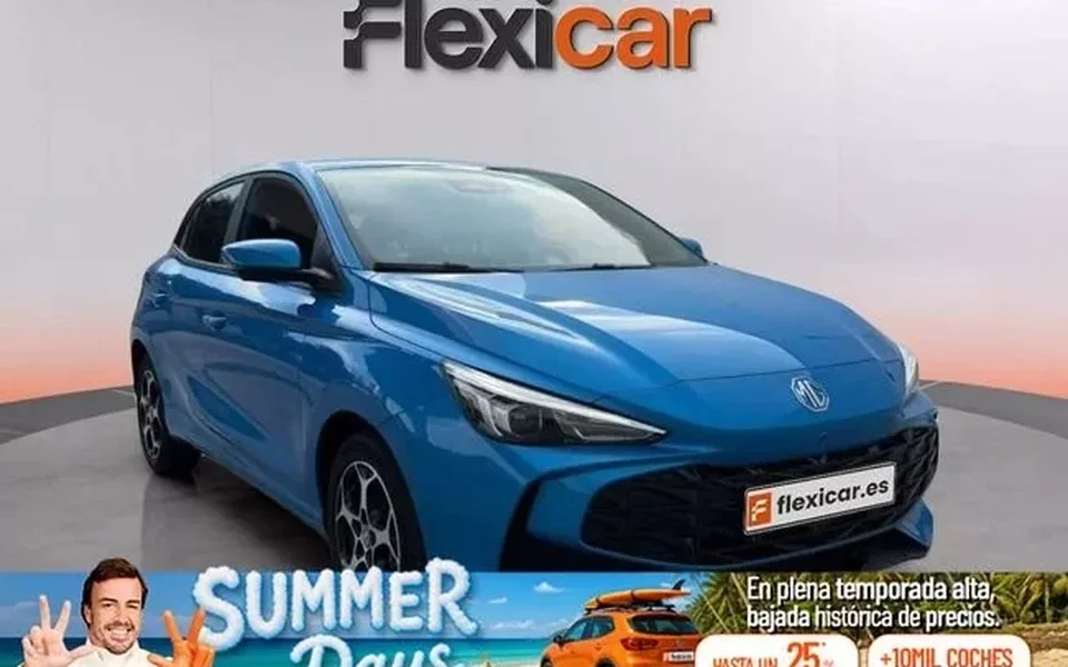 MG MG3 MG3 1.5 Hybrid+ Luxury 143kW