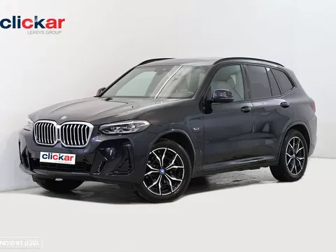 BMW X3 30 e xDrive Pack M