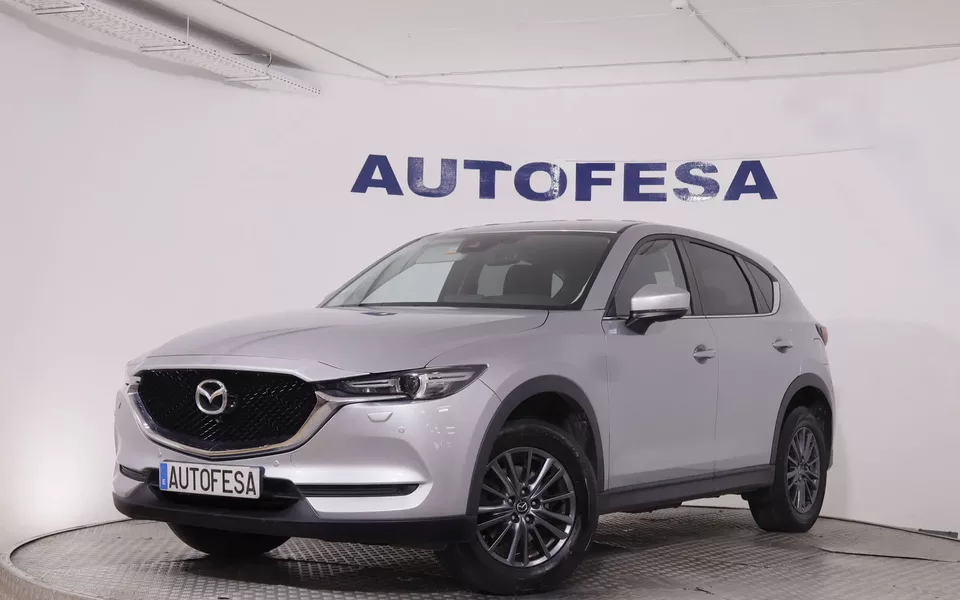 Mazda 121 2.2 SKYACTIV-D EVOLUTION 150CV 4X2 5P # NAVI,PARKTRONIC,CAMARA 360,