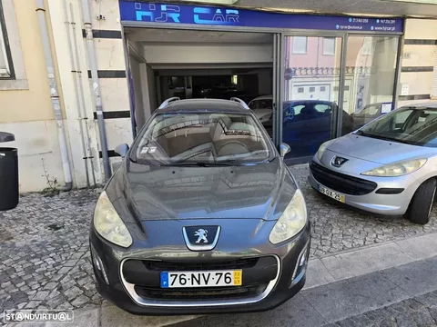 Peugeot 308 SW 1.6 e-HDi SE Envy 2-Tronic