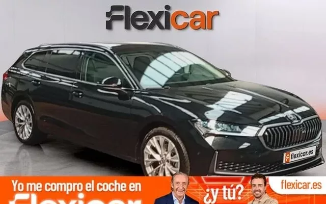 SKODA Superb Combi 1.5 TSI m-HEV 110kW DSG Selection
