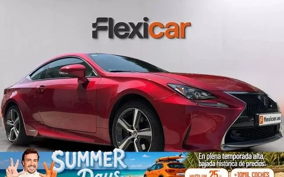LEXUS RC RC 300h Business