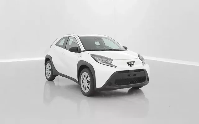 Toyota AYGO X AYGO X 1.0 VVT-i 72ch Dynamic S-CVT Zéro km immatriculé