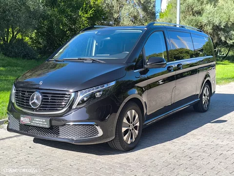 Mercedes-Benz EQV 300 Longo
