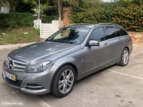 Mercedes-Benz C 250