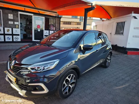 Renault Captur 1.0 TCe Equilibre