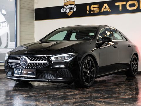 Mercedes-Benz CLA 2020