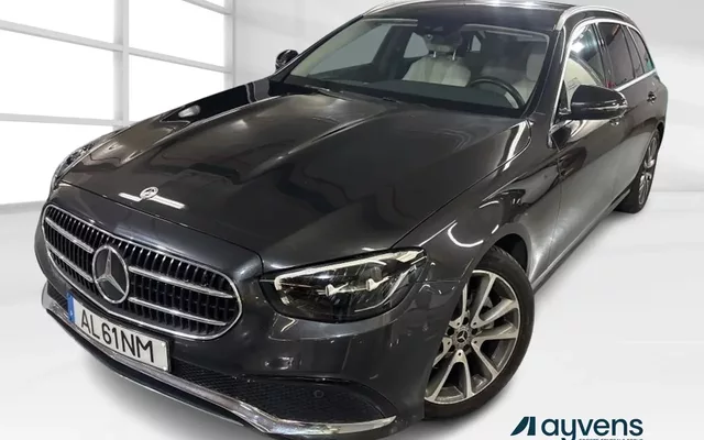 Mercedes-Benz E 220 d Avantgarde 7L