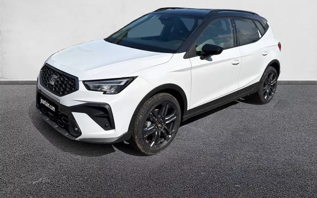 SEAT ARONA 1.0 TSI 95 ch Start/Stop BVM5 FR